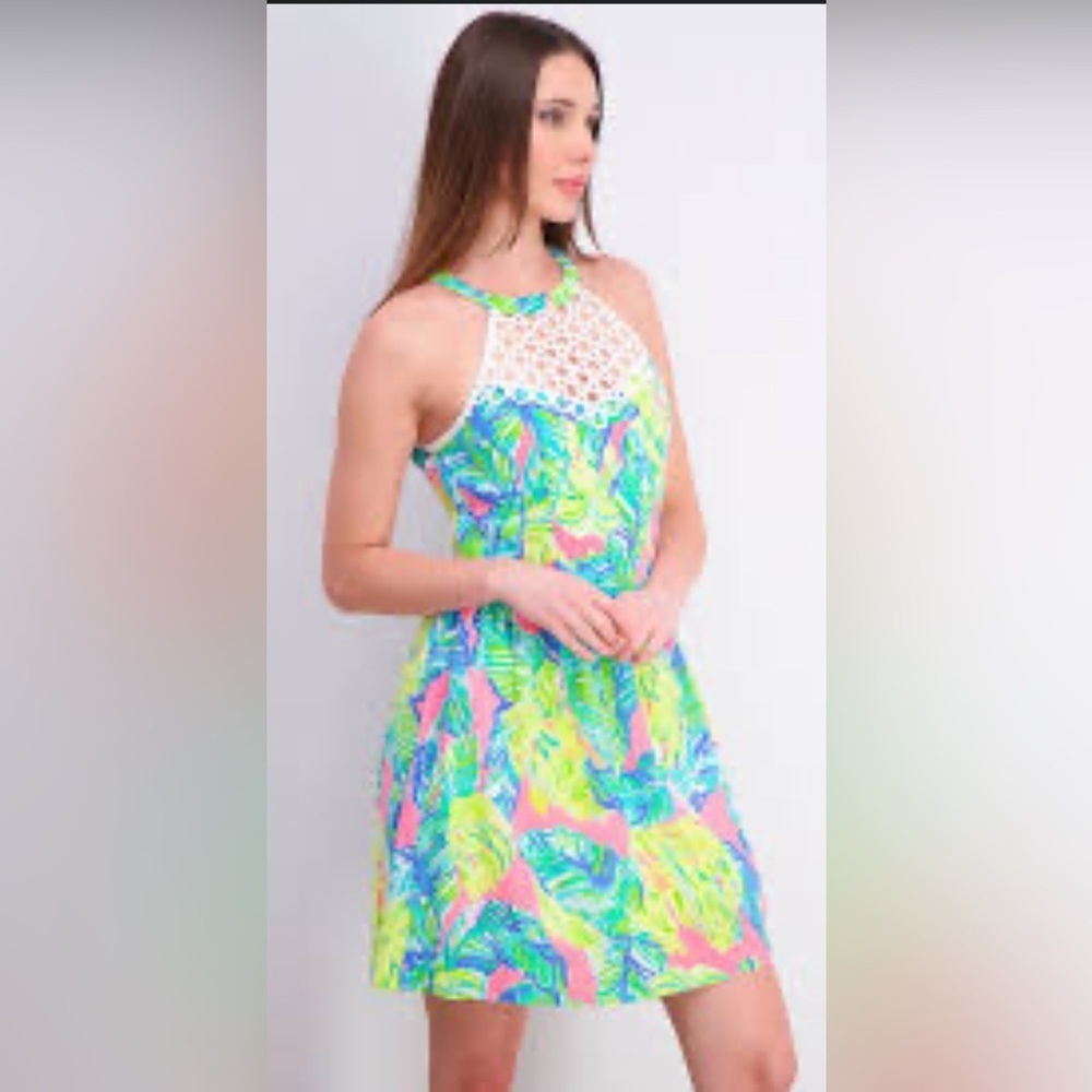 Lilly Pulitzer women’s Reagan dress size 0